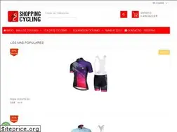 Sites similar to shoppingcycling.es