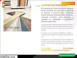 Sites similar to shoppingdasdivisorias.com.br