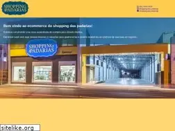 Sites similar to shoppingdaspadarias.com.br