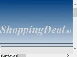 Sites similar to shoppingdeal.us