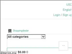 Sites similar to shoppingdealer.com