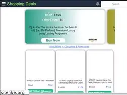 Sites similar to shoppingdeals.in