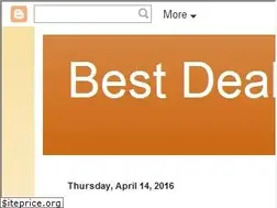 Sites similar to shoppingdeals25.blogspot.in