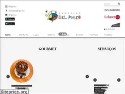 Sites similar to shoppingdelpaseo.com.br