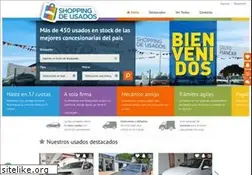 Sites similar to shoppingdeusados.com.uy