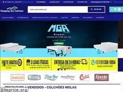 Sites similar to shoppingdoscolchoes.com