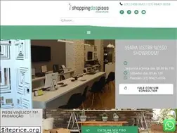 Sites similar to shoppingdospisos.com