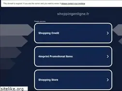 Sites similar to shoppingenligne.fr