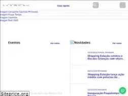 Sites similar to shoppingestacao.com.br