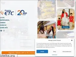 Sites similar to shoppingetc.com.br