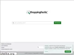 Sites similar to shoppingfacile.fr