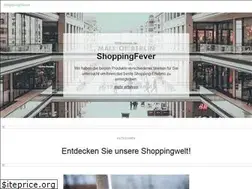 Sites similar to shoppingfever.de