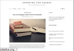 Sites similar to shoppingforshares.com