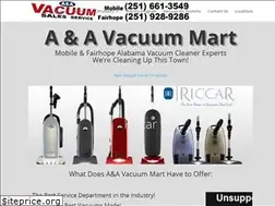 Sites similar to shoppingforvacs.com