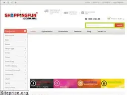 Sites similar to shoppingfun.com.au