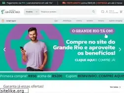 Sites similar to shoppinggranderio.com.br