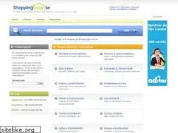 Sites similar to shoppinghuset.se