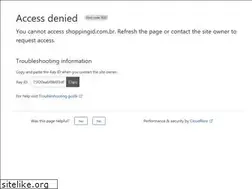 Sites similar to shoppingid.com.br