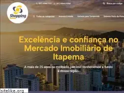 Sites similar to shoppingimoveis.imb.br