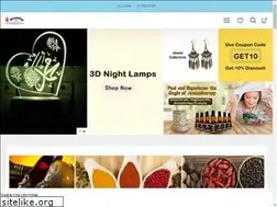 Sites similar to shoppingindia.in