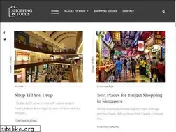 Sites similar to shoppinginfocus.com