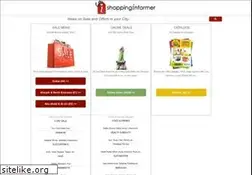 Sites similar to shoppinginformer.com