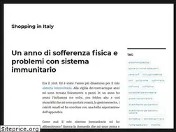 Sites similar to shoppinginitaly.it