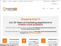 Sites similar to shoppingitaly.tv