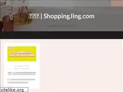Sites similar to shoppingjing.com