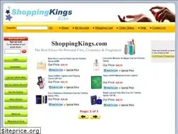 Sites similar to shoppingkings.com