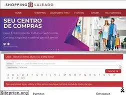Sites similar to shoppinglajeadors.com.br