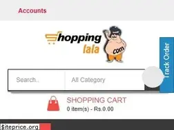 Sites similar to shoppinglala.com