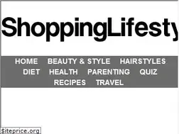 Sites similar to shoppinglifestyle.com
