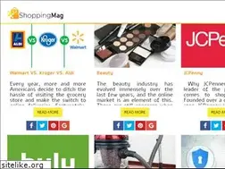 Sites similar to shoppingmag.net