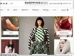 Sites similar to shoppingmall.com.ua