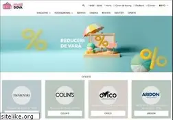 Sites similar to shoppingmalldova.md
