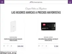 Sites similar to shoppingmania.es