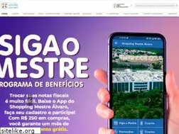 Sites similar to shoppingmestrealvaro.com.br