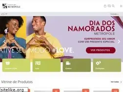 Sites similar to shoppingmetropole.com.br