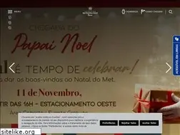Sites similar to shoppingmetropolitanobarra.com.br