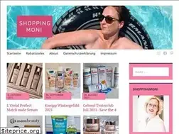 Sites similar to shoppingmoni.de