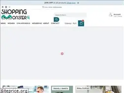 Sites similar to shoppingmonster.in