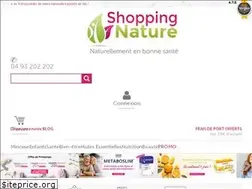 Sites similar to shoppingnature.com