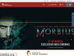 Sites similar to shoppingnovaiguacu.com.br