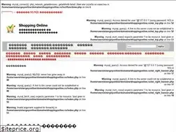 Sites similar to shoppingonline.ru
