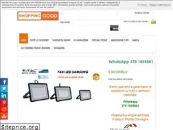 Sites similar to shoppingood.it