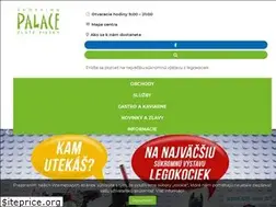 Sites similar to shoppingpalace.sk