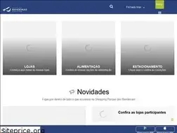 Sites similar to shoppingparquedasbandeiras.com.br