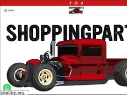 Sites similar to shoppingparts.cl