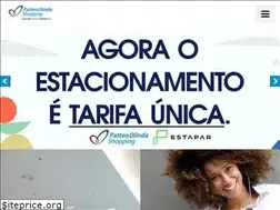 Sites similar to shoppingpatteoolinda.com.br